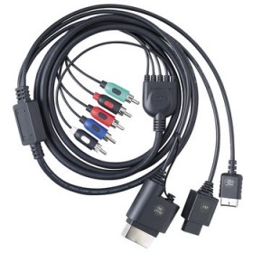Gigaware Universal Component Gaming Cable